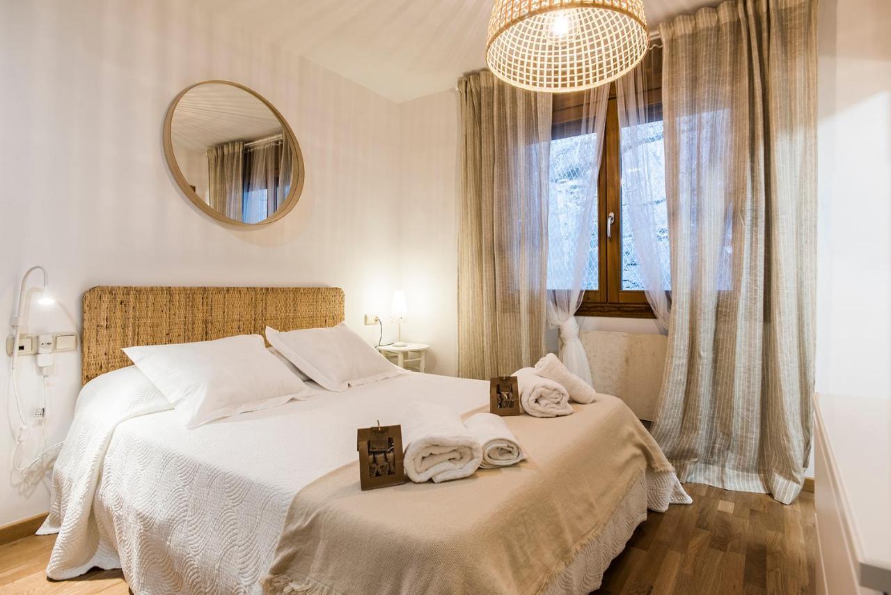 Apartamento Moira En Bielsa Daire Dış mekan fotoğraf