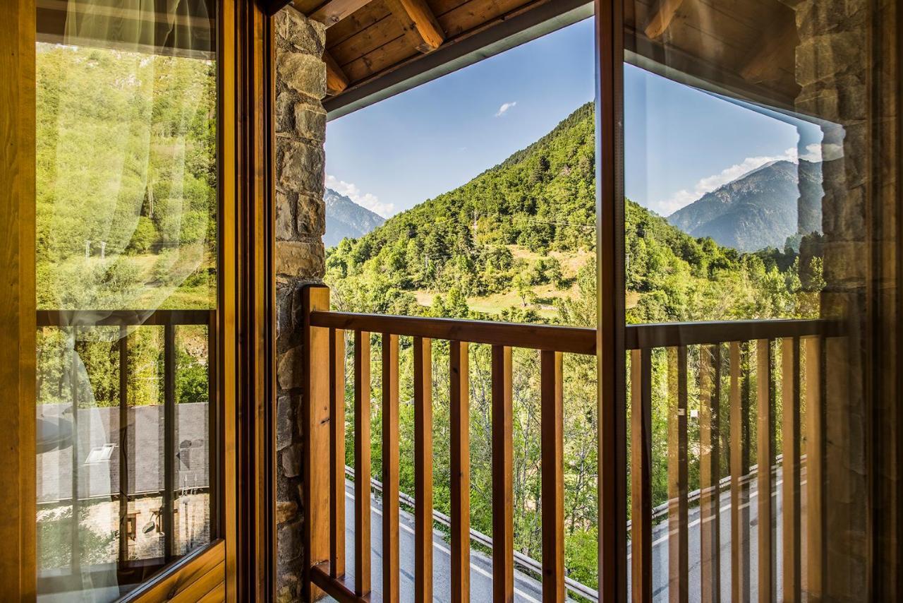 Apartamento Moira En Bielsa Daire Dış mekan fotoğraf