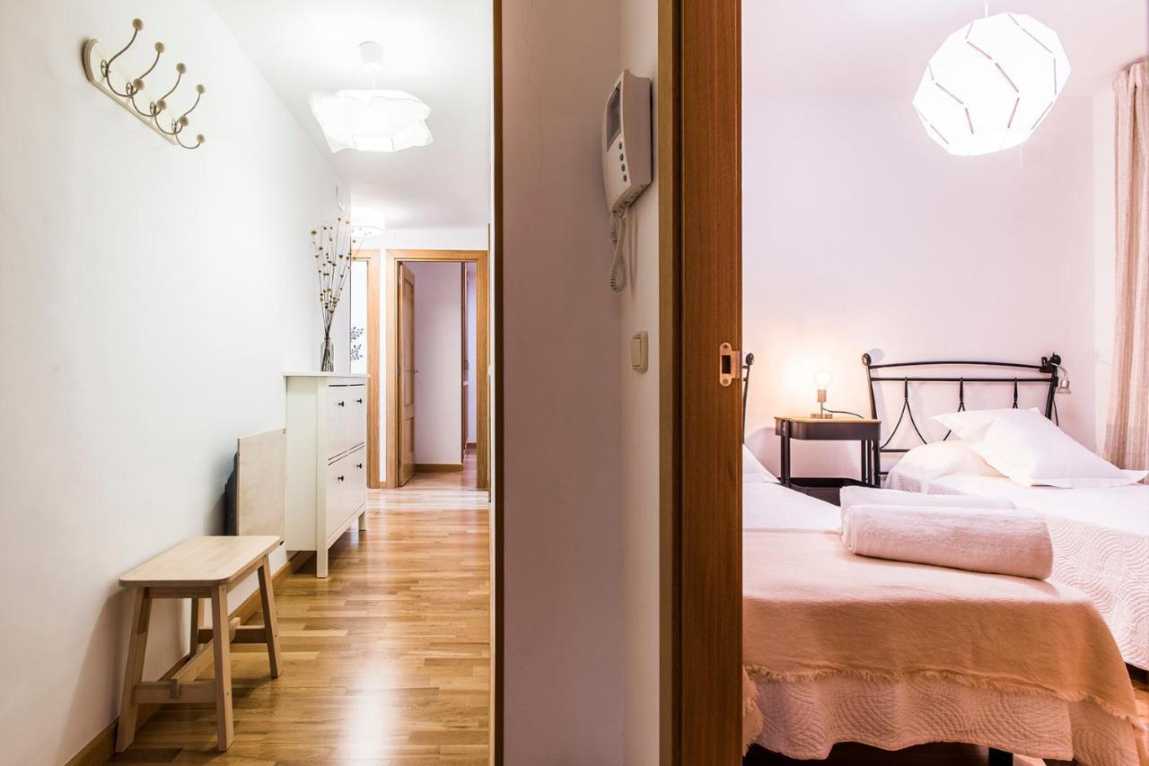 Apartamento Moira En Bielsa Daire Dış mekan fotoğraf